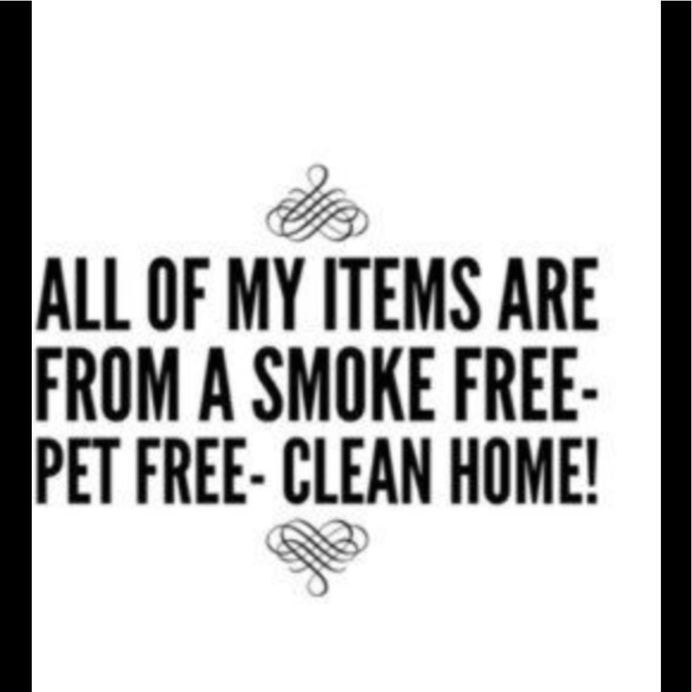 😍SMOKE FREE/PET FREE!!!!💕😘